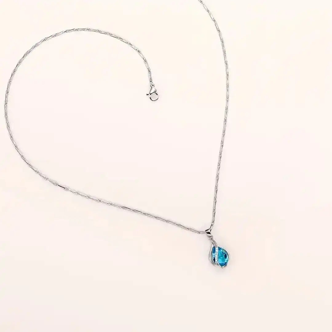 Collier Elegant Celestine Vireaux