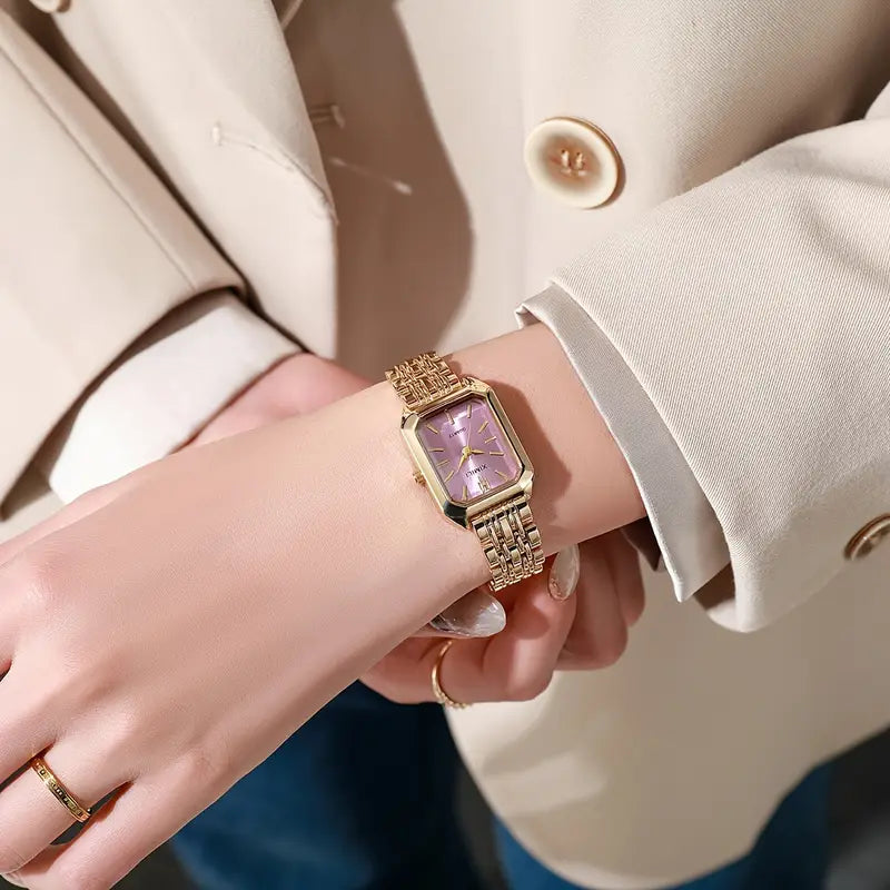 Montre Regalia Link | Or