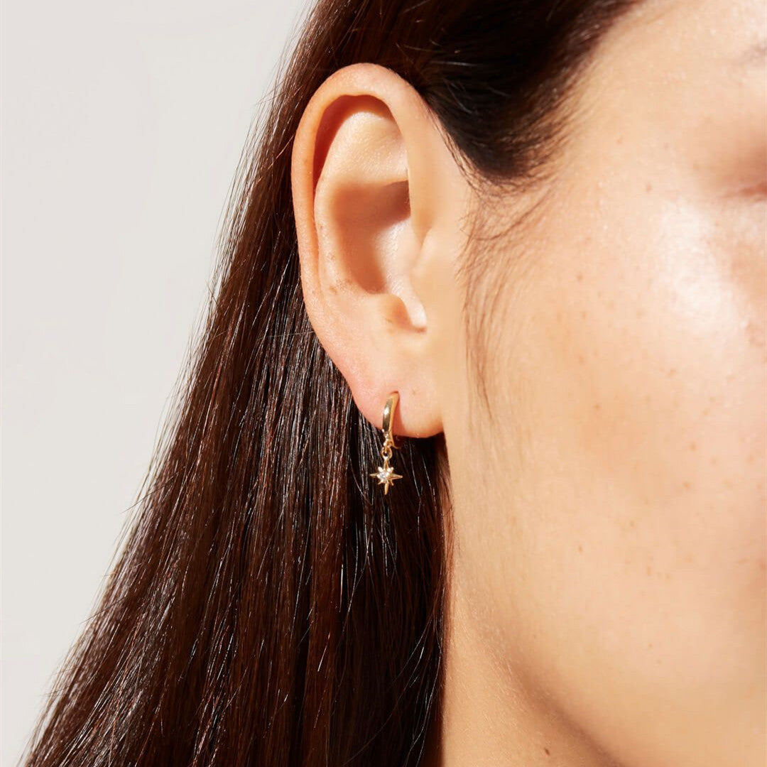 Boucles d'oreilles The Vudu | Or