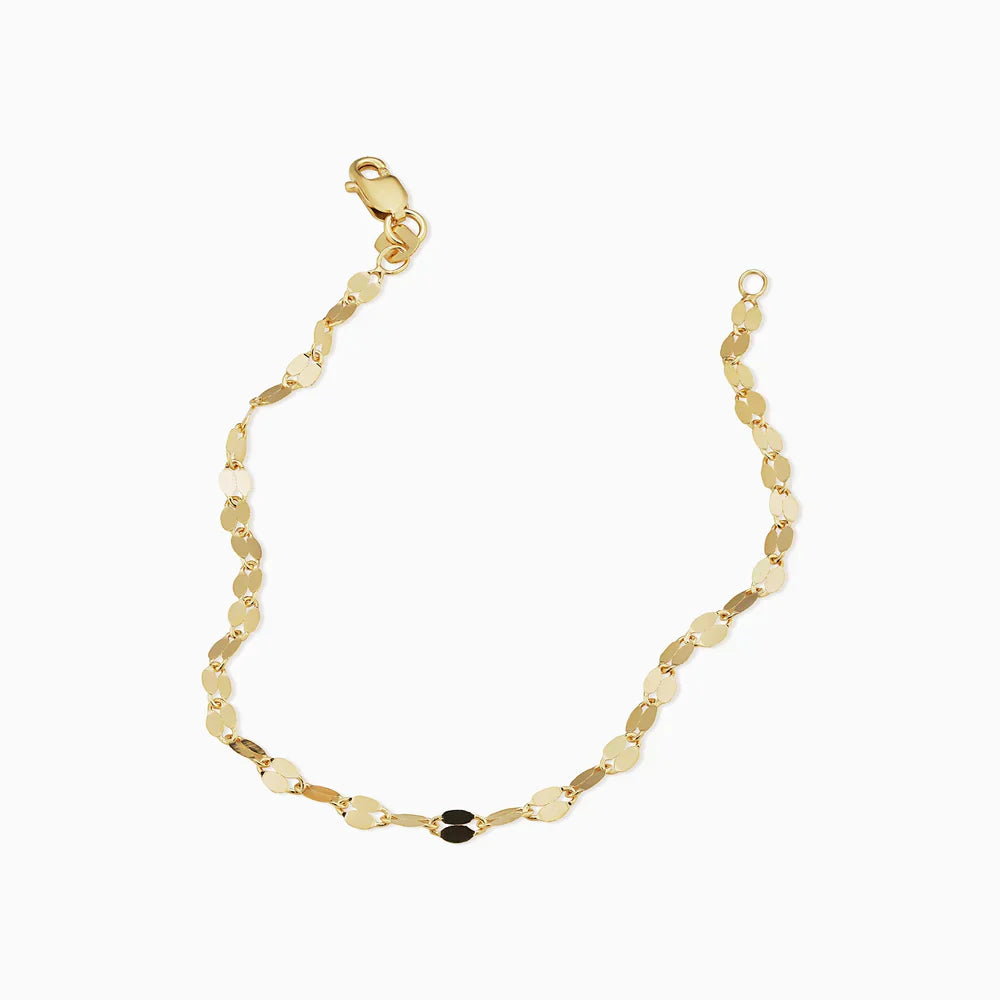 Bracelet Cabaret | Or
