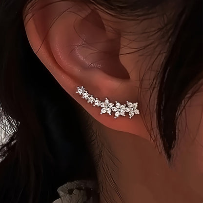 Boucles Florales™ | Élégance intemporelle en or