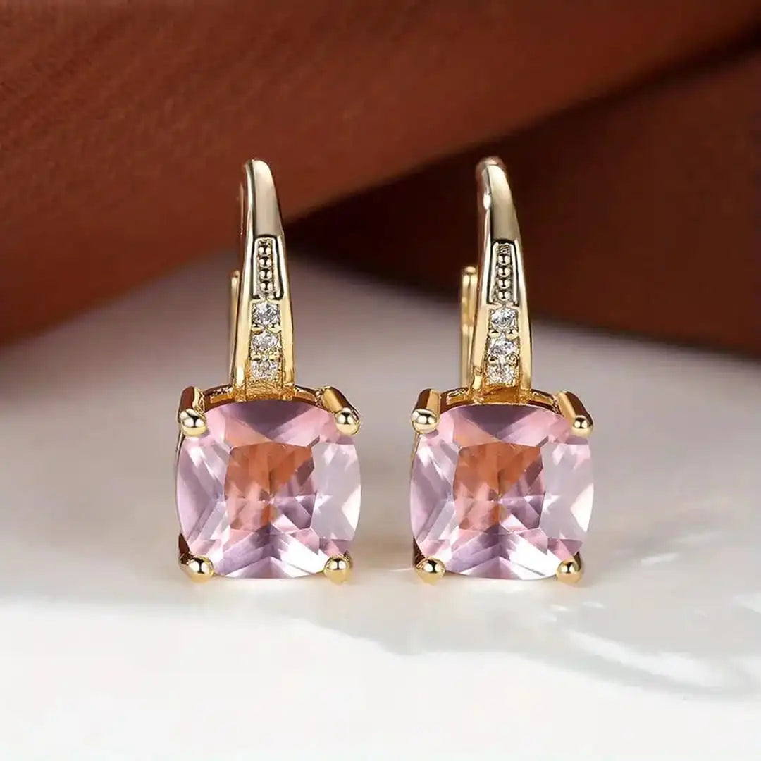 Creoles Pierres Mystiques Saphir