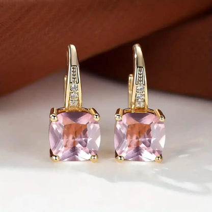Creoles Pierres Mystiques Saphir