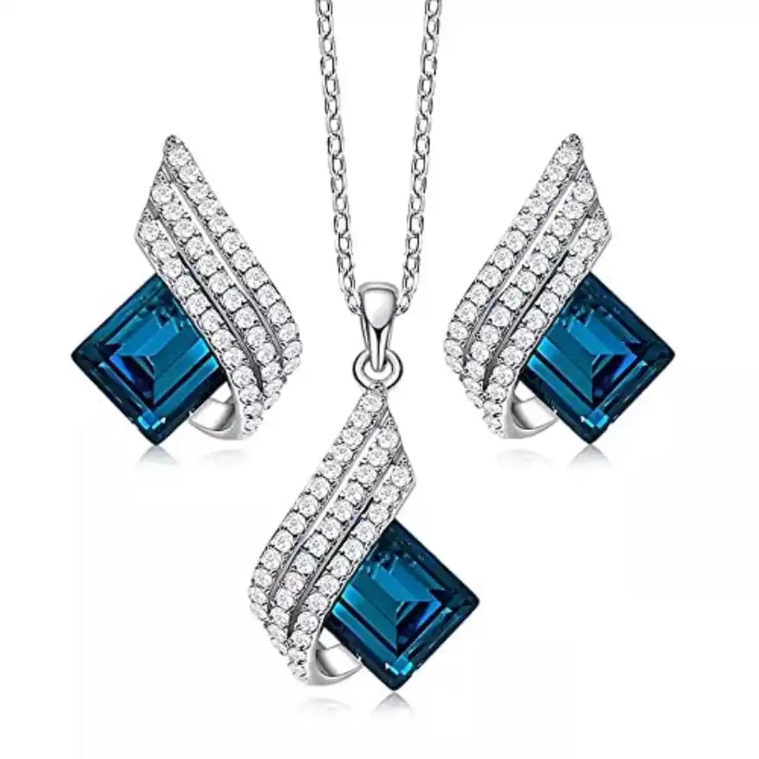 Parure de bijoux Brienne Solazure