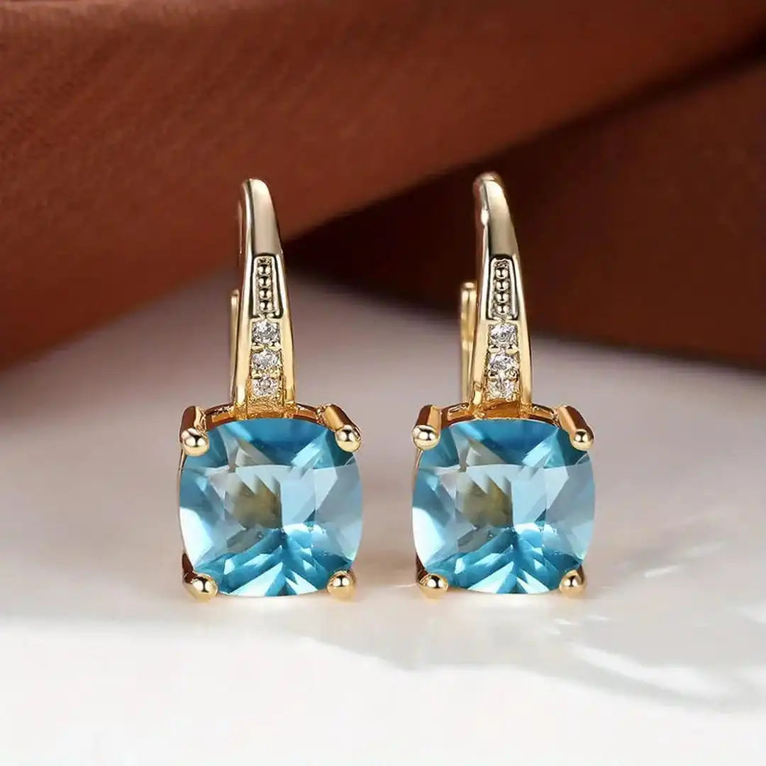 Creoles Pierres Mystiques Saphir