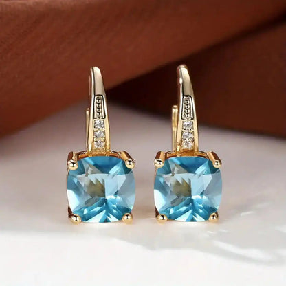 Creoles Pierres Mystiques Saphir