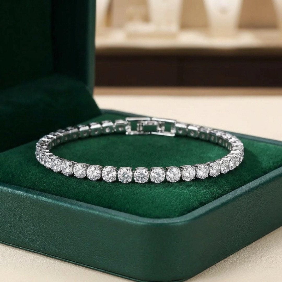 Bracelet Tennis Pierre Venise