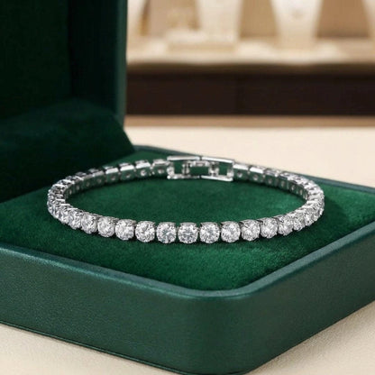 Bracelet Tennis Pierre Venise