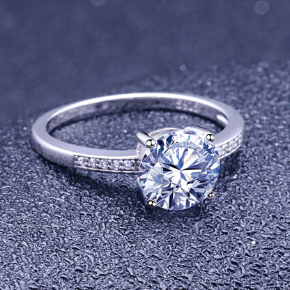 Bague Élégante™ | Bague en argent sterling 925