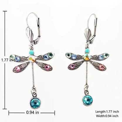 Libellule™ | Boucles d'oreilles élégantes en design