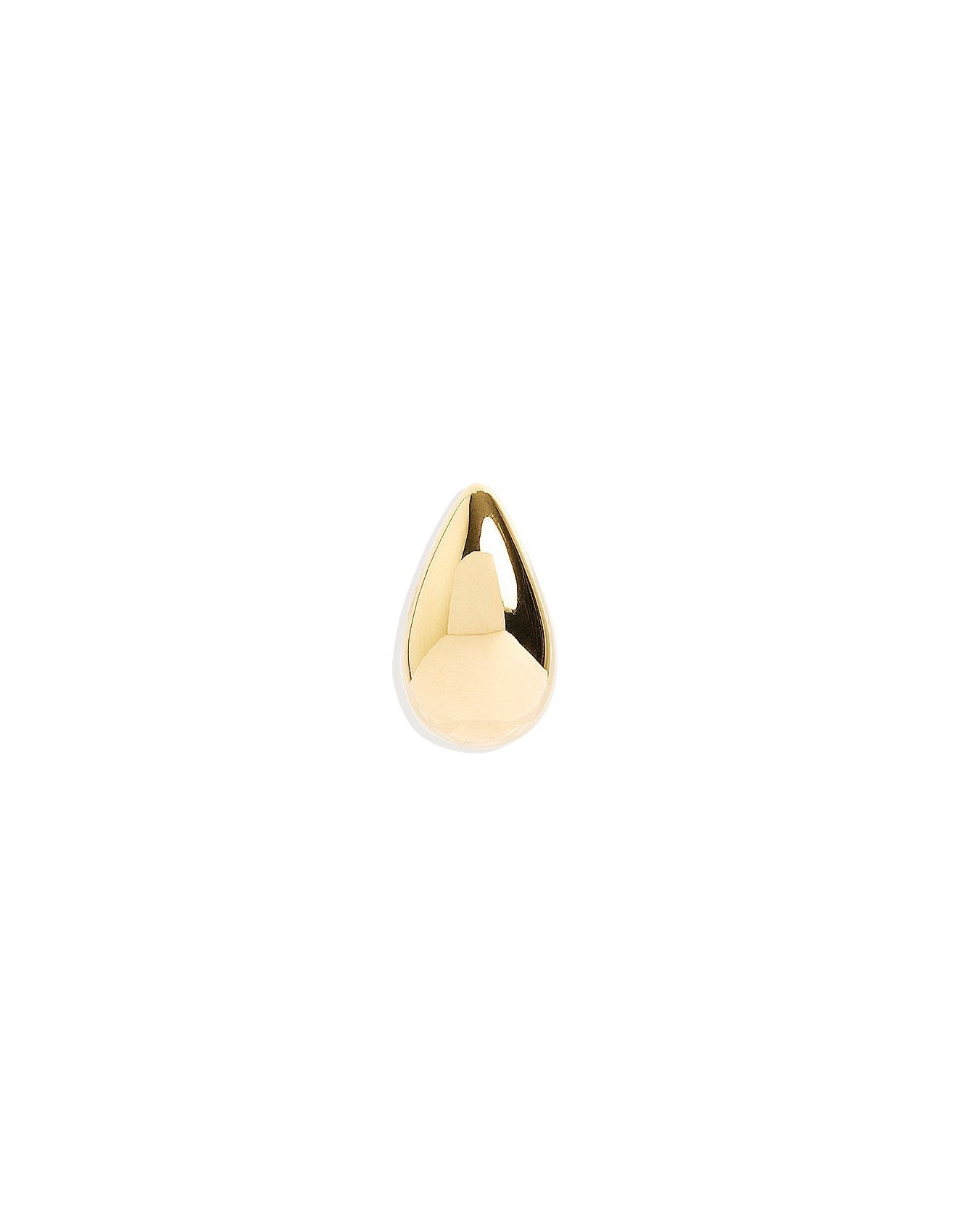 Boucles d'oreilles pendantes Mato | Or