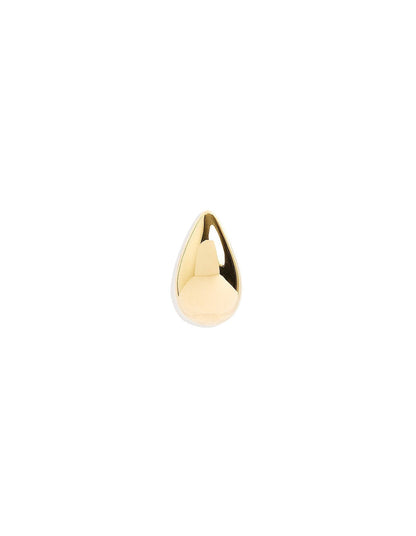 Boucles d'oreilles pendantes Mato | Or