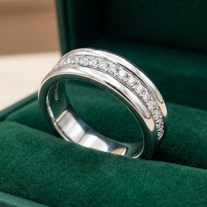 Bague Alliance Ensemble Chloe