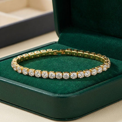 Bracelet Tennis Pierre Venise