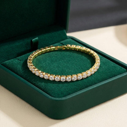 Bracelet Tennis Pierre Venise