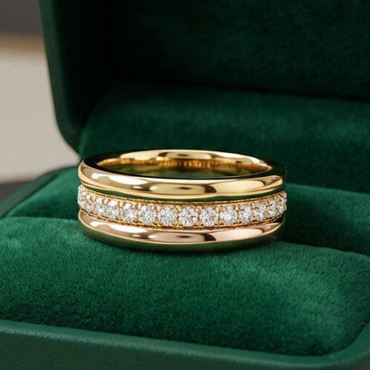 Bague Alliance Ensemble Chloe