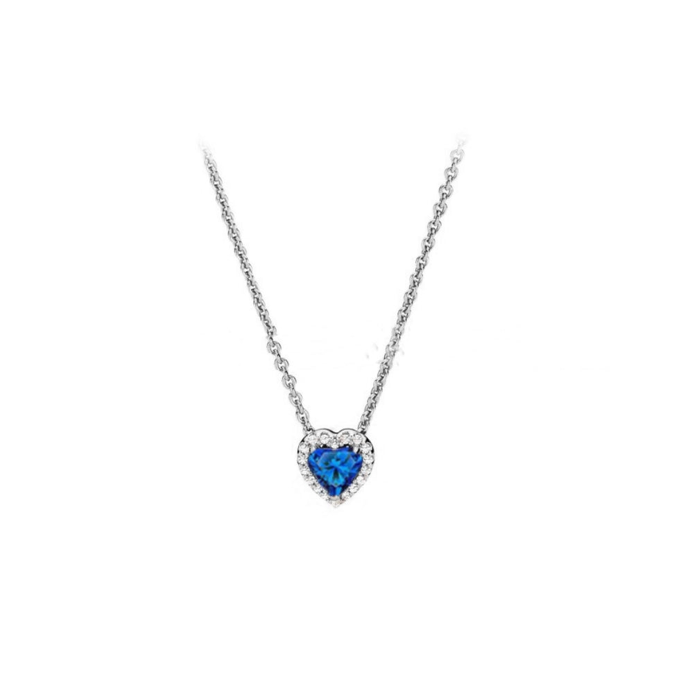 Cœur Océan™ | Élégance en argent S925