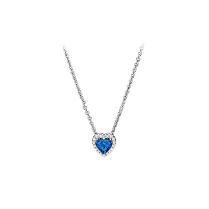 Cœur Océan™ | Élégance en argent S925