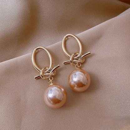 Boucles d'oreilles Perles™ | Élégance intemporelle en bijoux