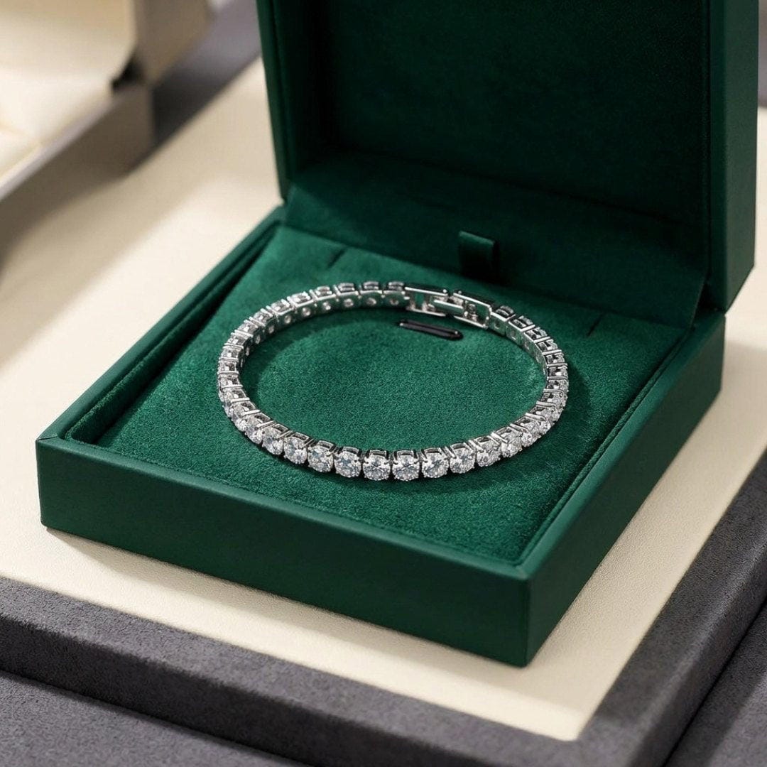 Bracelet Tennis Pierre Venise