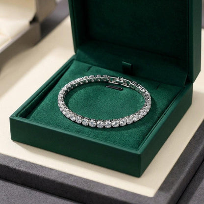 Bracelet Tennis Pierre Venise