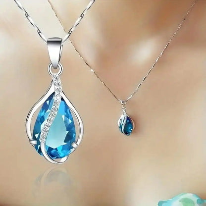 Collier Elegant Celestine Vireaux