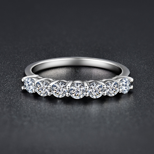 Bague Élégante™ | Création en argent 925 raffinée