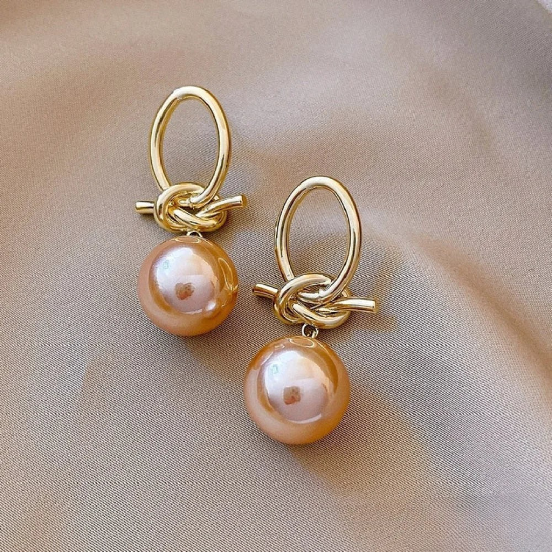 Boucles d'oreilles Perles™ | Élégance intemporelle en bijoux