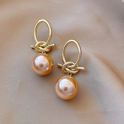 Boucles d'oreilles Perles™ | Élégance intemporelle en bijoux