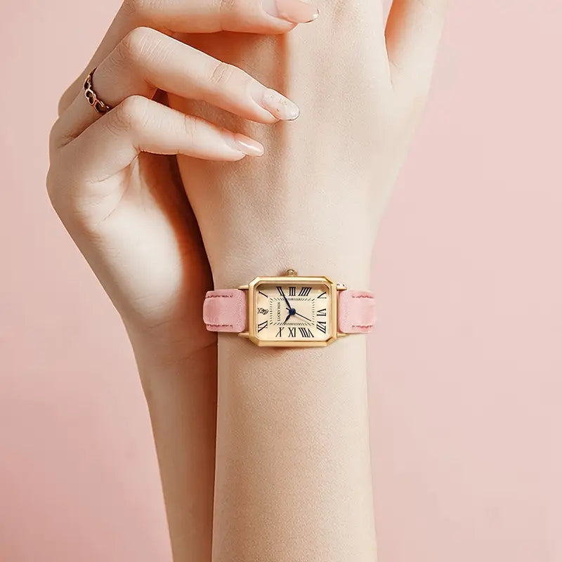 Montre Vivelle Crest | Or