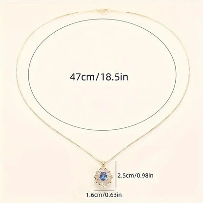 Collier Kavella Noctazure