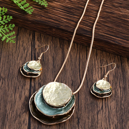 Coho™ | Bijoux en alliage de zinc élégants