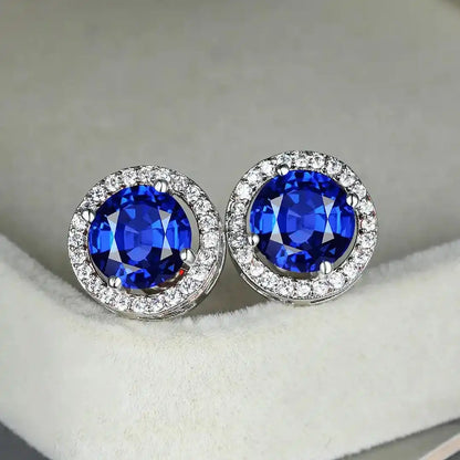 Boucles d'oreilles Lucia Celestine