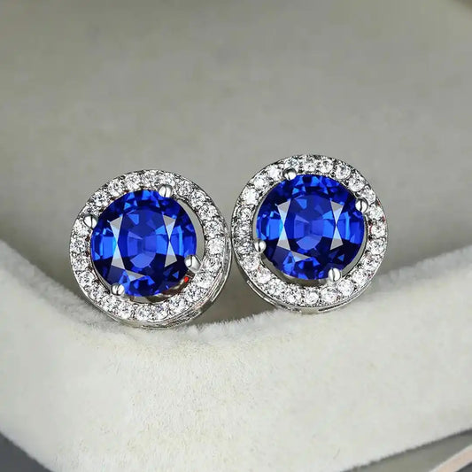 Boucles d'oreilles Lucia Celestine