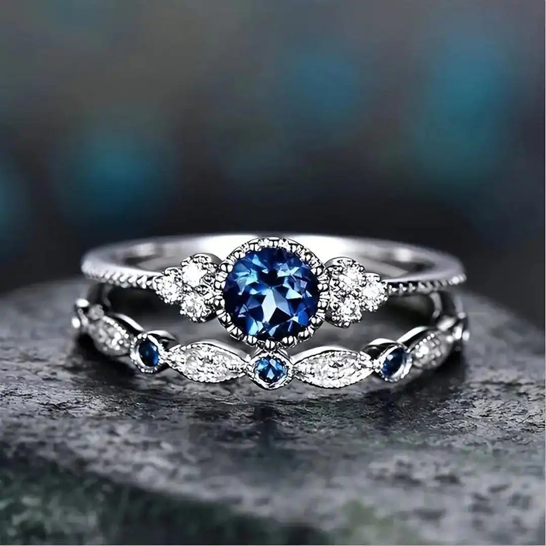 Parure de bagues Avelisse Moraziel