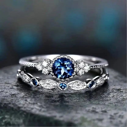 Parure de bagues Avelisse Moraziel