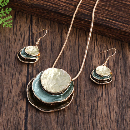 Coho™ | Bijoux en alliage de zinc élégants