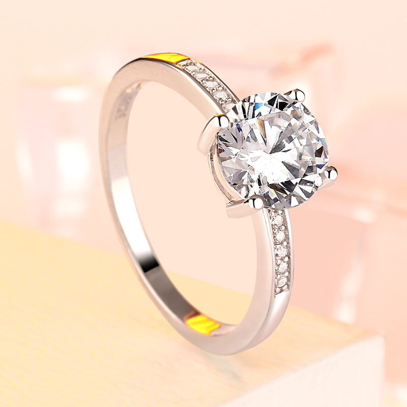 Bague Élégante™ | Bague en argent sterling 925