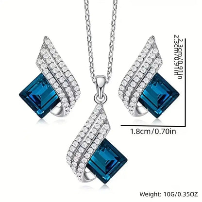 Parure de bijoux Brienne Solazure