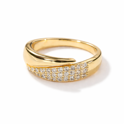 Éloïse – Bague à l’éclat intemporel