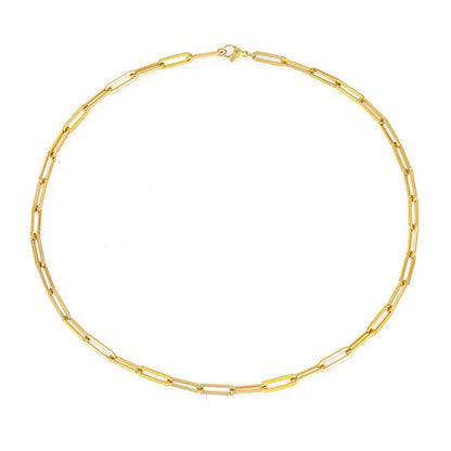 Collier Élégant Chaîne Archen | Or