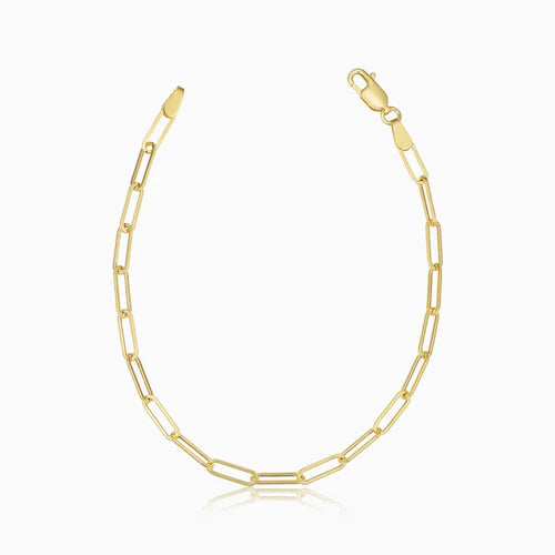Bracelet Venice Link | Or