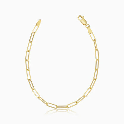 Bracelet Venice Link | Or