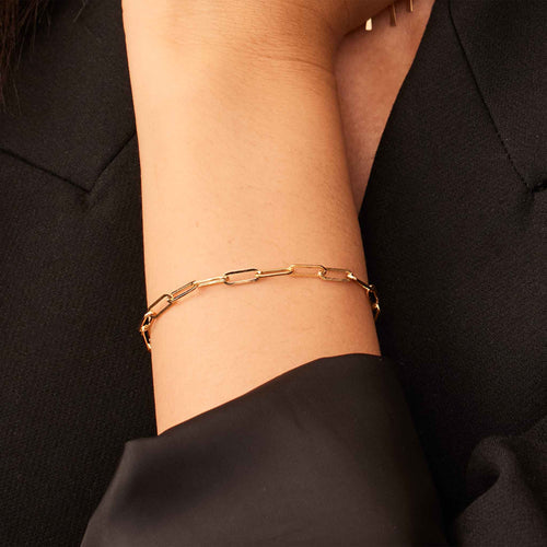 Bracelet Venice Link | Or