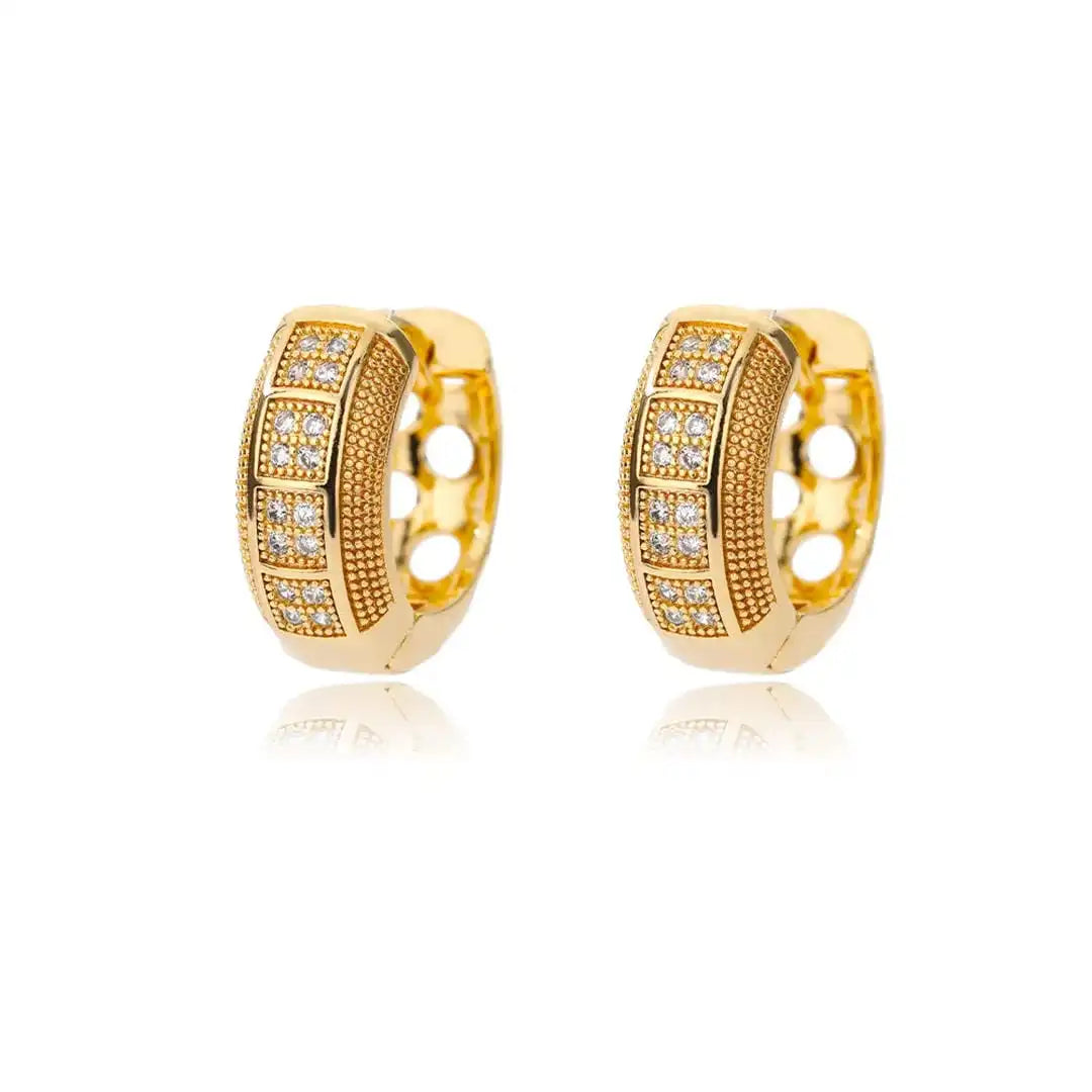 Anneaux Zircone Intemporels