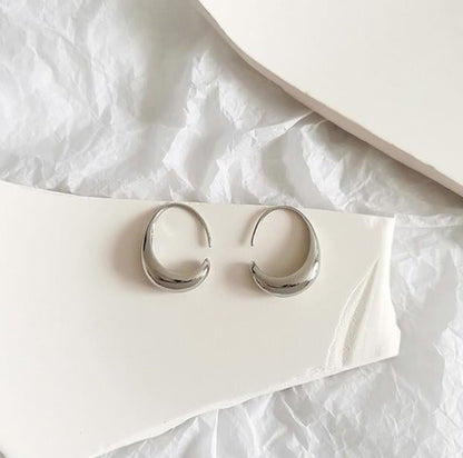Boucles d’Oreilles Raffinées en Or