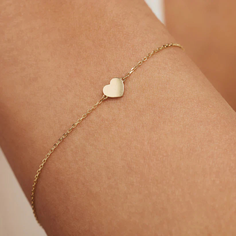Bracelet Oriane Bellecoeur | Or