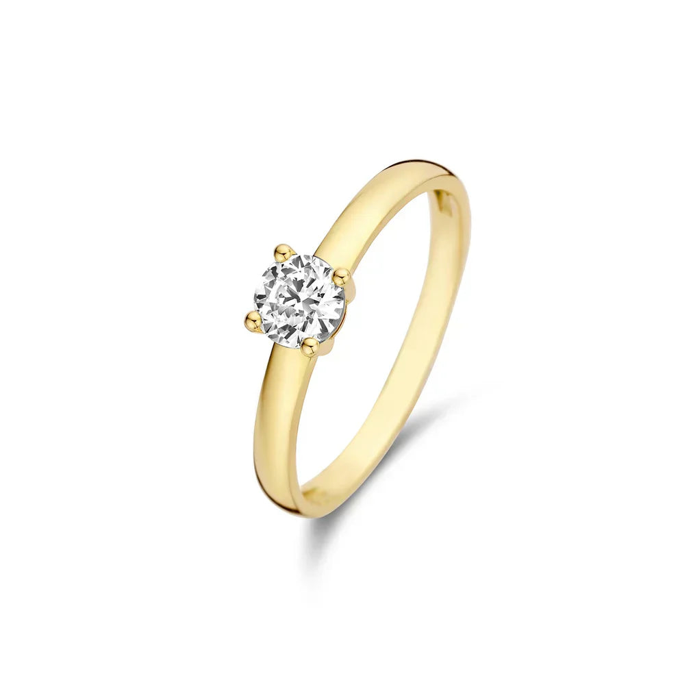 Bague Mira Castelle | Or