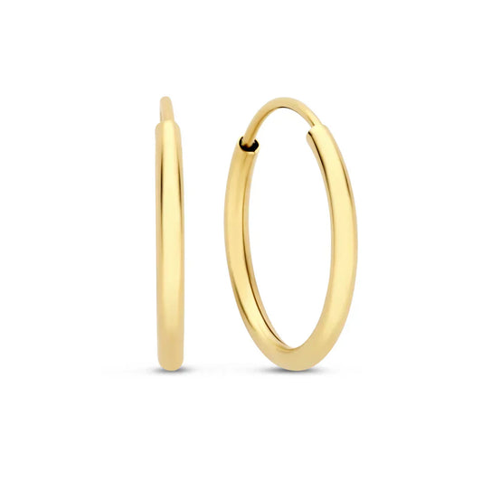 Boucles d'oreilles Noémie Sorel | Or