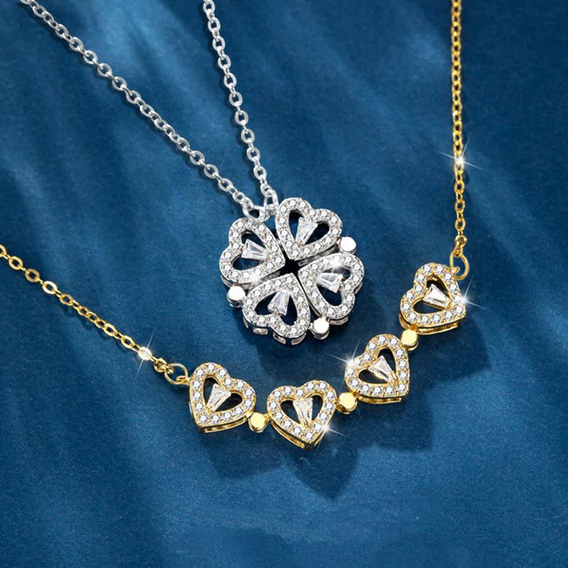 Collier Trèfle™ | Élégance intemporelle